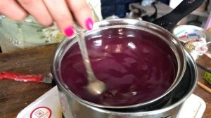 Свечи из бетона и парафина своими руками