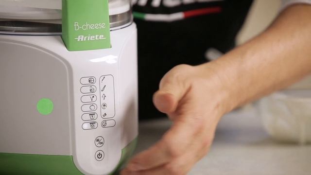 Greek Yogurt Recipe - How To Make Cheese At Home - Cheese Machine B-Cheese Ariete
