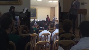 Арам Хачатурян – застольная песня( xnjuyqi erg)