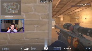 КАК ИГРАЕТ ТОП 1 FACEIT donk666 В CS2