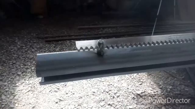 откатные ворота Дорхан сваими руками смотреть онлайн