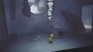 КОШМАРНАЯ КУХНЯ || Little Nightmares #3