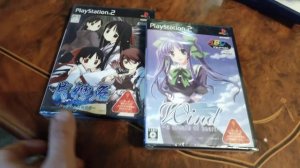 Японские игры PS2, эксклюзивы и не только. Моя коллекция