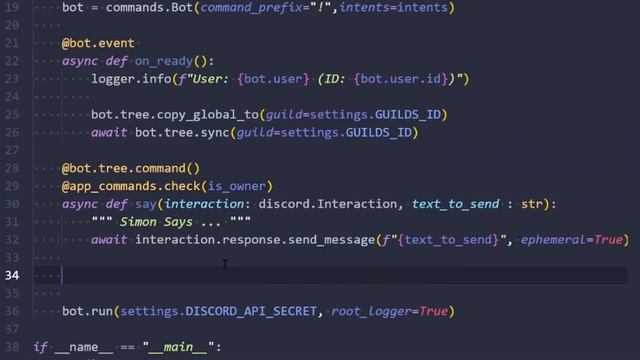 How to Permission Check Discord Slash Commands with Discord.py