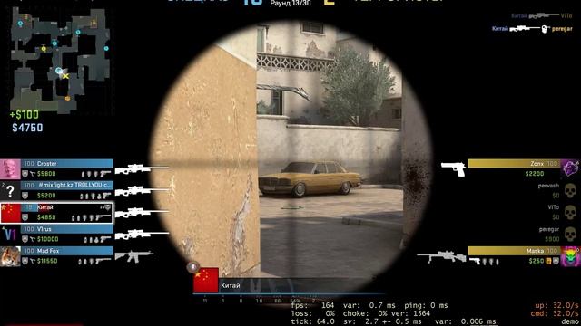 Counter-Strike RUSH AWP