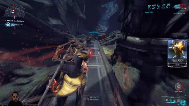 Warframe Wednesday - Baruuk Neji Build смотреть онлайн