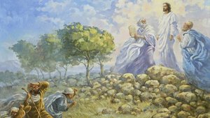 Преображение Господне или Яблочный спас_ День покаяния и изменения, Протоиерей Андрей Федоров