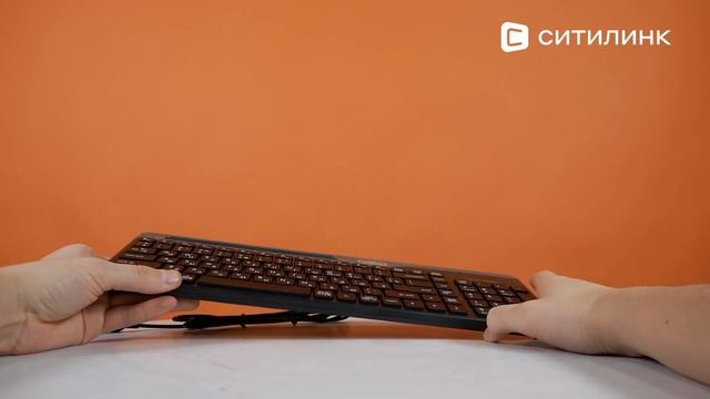 Обзор Клавиатуры A4TECH Fstyler FK25 | Ситилинк