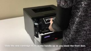 How to Replace Your Lexmark MS421 Toner Cartridge