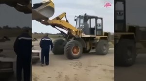 Маловато нагрузили!