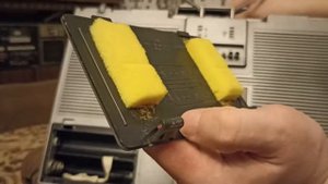 Обзор магнитолы Берестье 004 стерео высшего класса.