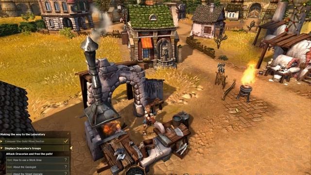 Settlers 7: Paths to a Kingdom - Обзор от ЛКИ