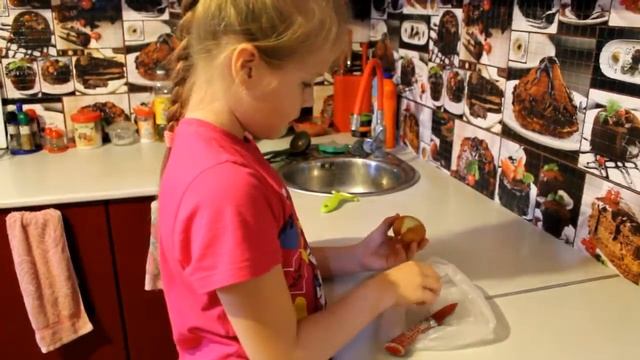 Рэповская песня на День матери от Анастасии Юрочкиной, село Малое Озеро.