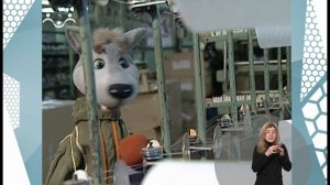 По секрету всему свету. Галантерея (сурдоперевод)