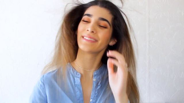 Briogeo How To: Leave In Deep Conditioning Mask with Haley смотреть онлайн