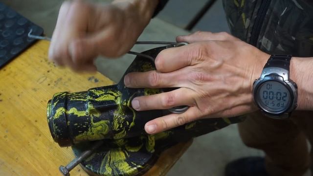 РЕЗИНКОСТРЕЛ ИЗ ПРОВОЛОКИ смотреть онлайн