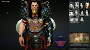 Black Desert. Лис. Классы.