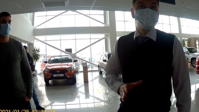 4х4 НИВА. История с потолком. смотреть онлайн