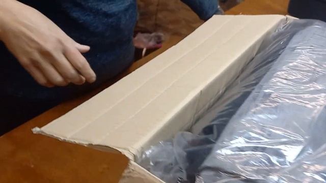 Grooming. ОБЗОР готового изделия для груминга. 11кг ткани. Получила посылку. смотреть онлайн