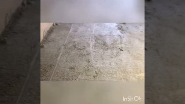 ГАРАЖ #4 Наливной пол в гараже по дешману, под покраску. смотреть онлайн