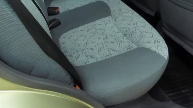 Daewoo Matiz 2007 смотреть онлайн