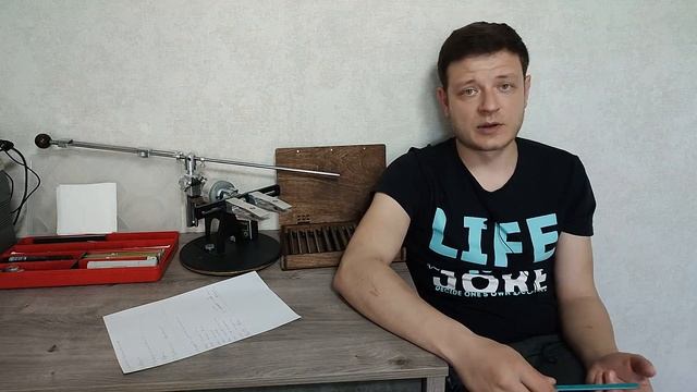 Мысли о коммерческой заточке (перезалив, исправил звук) смотреть онлайн