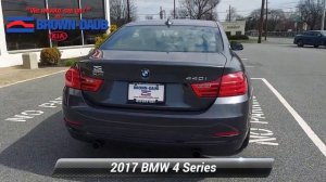 Used 2017 BMW 4 Series 440i xDrive, Easton, PA 23569P