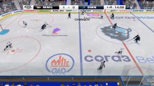 NHL 09 LORD HOCKEY. Династия за Метталург. #14