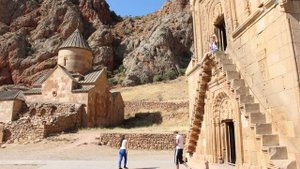 5. Монастырь Нораванк. Армения