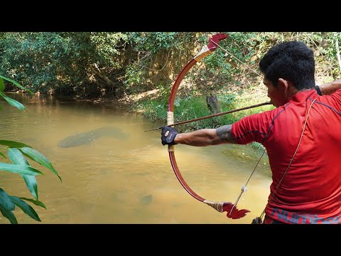 05. Реставрация лука / боуфишинга из ПВХ смотреть онлайн