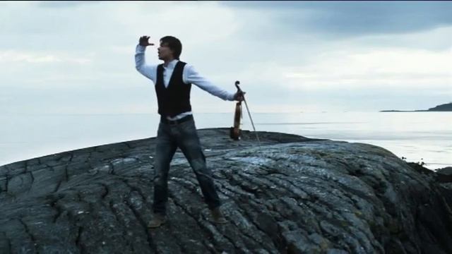 Александр Рыбак - Roll With The World (2009) смотреть онлайн