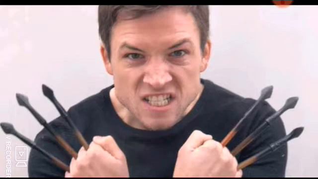 Mark Millar Wants Taron Egerton as Wolverine смотреть онлайн