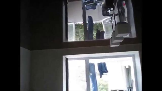 Зеркальный натяжной потолок Черного цвета смотреть онлайн