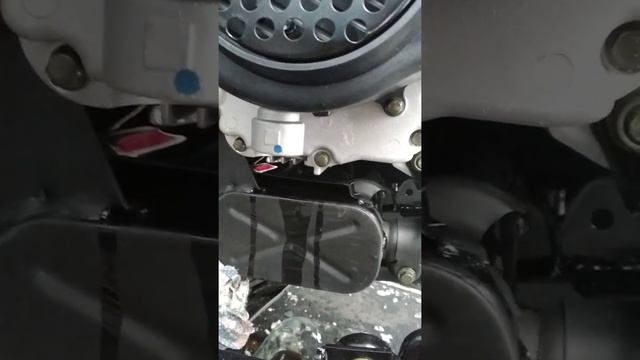 Снегоход Stels Капитан 150 1-я замена масла смотреть онлайн