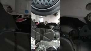 Снегоход Stels Капитан 150 1-я замена масла