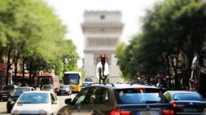 PARIS : Time Lapse, Monceau park | Canon HD | Virtual Trip