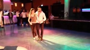 Kizomba Mantova Stefy e Sebastiano