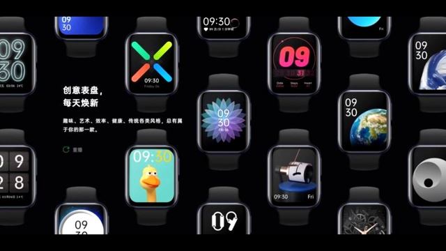 OPPO Watch - Apple Watch для Android за $216 смотреть онлайн