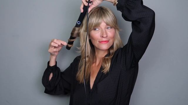 10 Ways to Style Bangs | Easy Hairstyles Summer 2019 смотреть онлайн