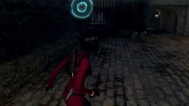 ПАРАЗИТ ПОГЛОЩАЕТ АДУ. RE4 Remake: Separate Ways #4 смотреть онлайн