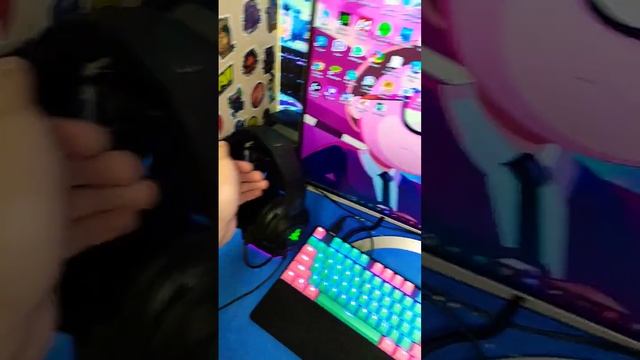 Мой сэтап #комната #рабочееместо смотреть онлайн