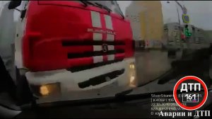 подборка аварий и дтп снятых на видеорегистратор за октябрь 2019 #5(30.10.19)