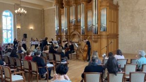 А.Вивальди «Зима» Латышева Анастасия