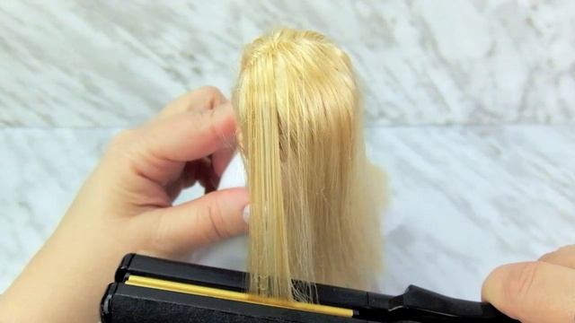 Mattel My Scene Fab Faces Kennedy Barbie Doll Makeover