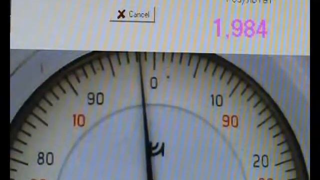 Поведение системы при скачкообразном изменении измеряемой величины. смотреть онлайн