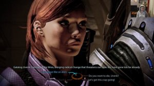 Ania streams MASS EFFECT 2 [Part 18] Grunt: Rite of Passage