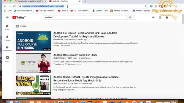 25 PHP get and post Method | Online Training Download app from below link