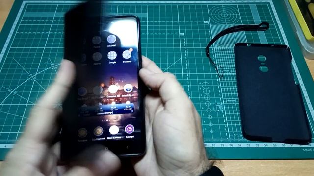 Чехол-книжка для XIAOMI REDMI NOTE 4x (AZNS+MSVII). смотреть онлайн