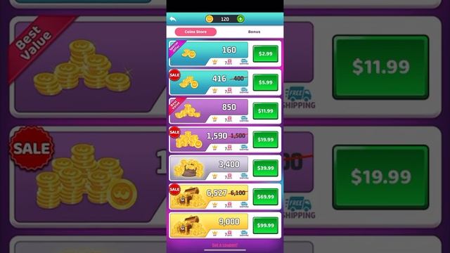 How to get free coins! And free discount codes! on Clawee app! смотреть онлайн