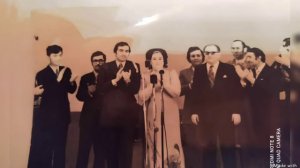 Gülağa Məmmədov - Yaxdı getdi.mus. Ağabaci Rzayeva Azərbaycan radiosu 105 FM.
